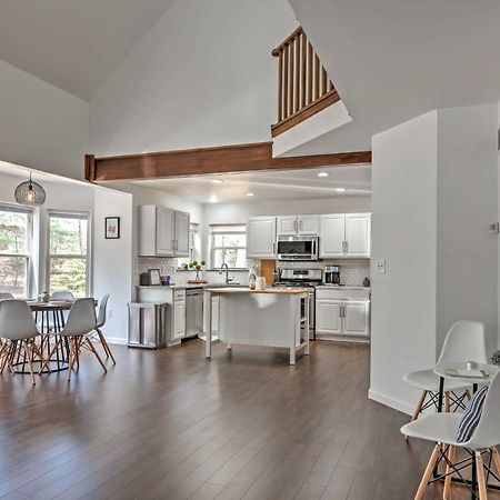 Tannersville House Bar And Deck, 2 Mi To Ski Resort Luaran gambar