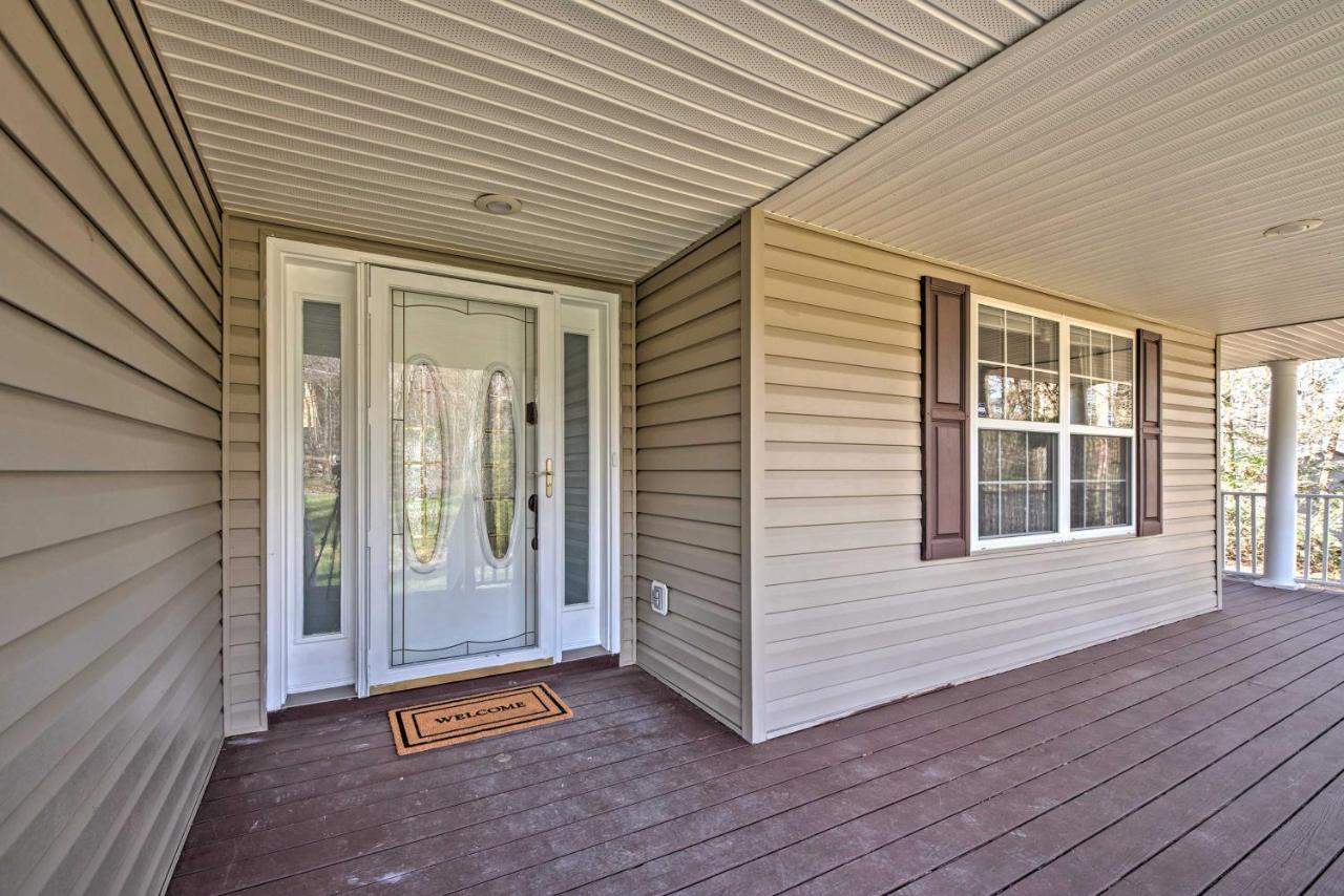 Tannersville House Bar And Deck, 2 Mi To Ski Resort Luaran gambar