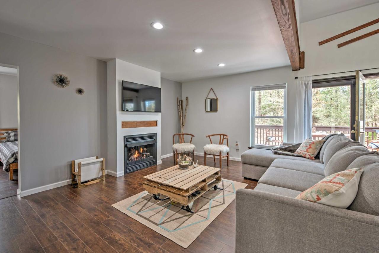 Tannersville House Bar And Deck, 2 Mi To Ski Resort Luaran gambar