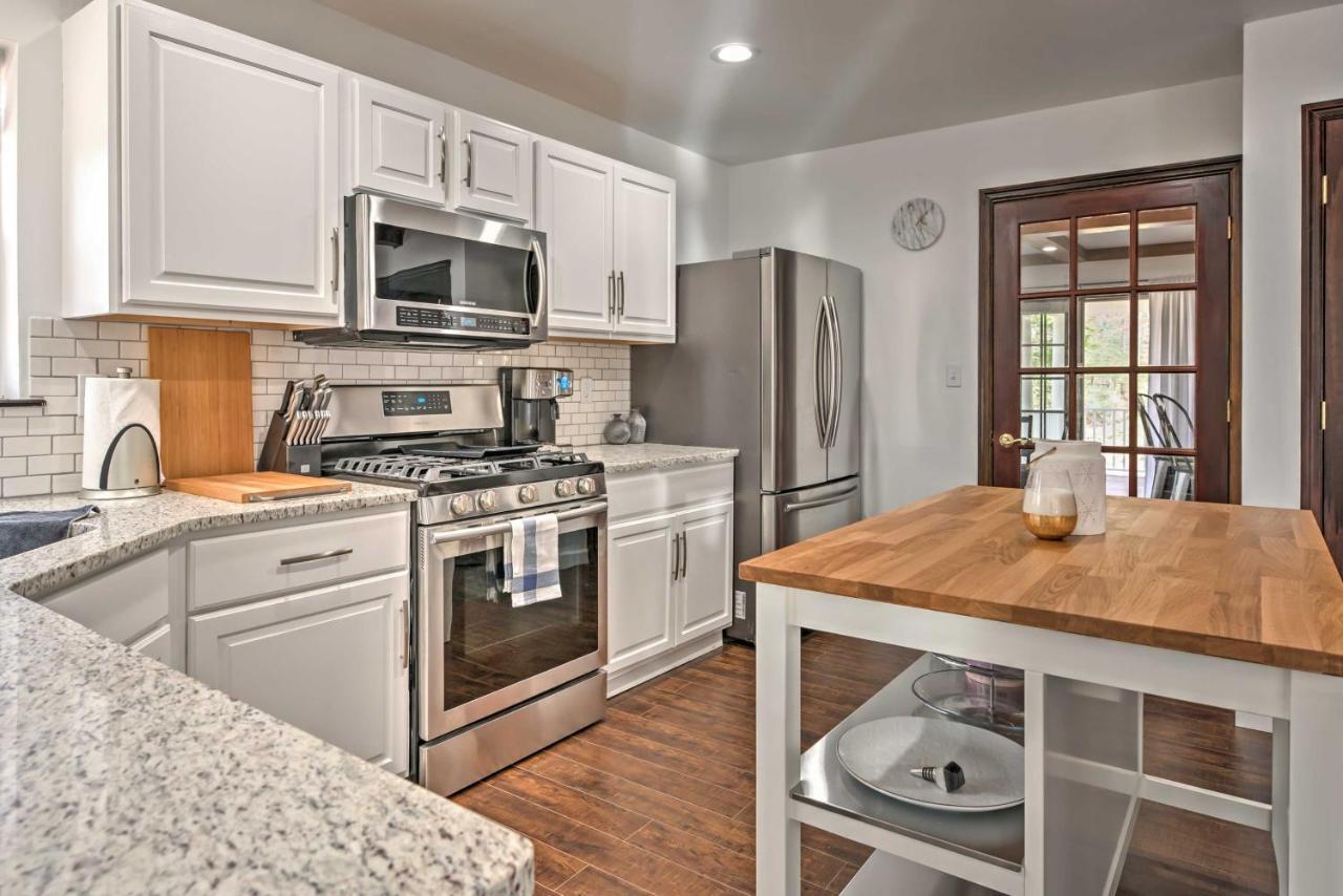 Tannersville House Bar And Deck, 2 Mi To Ski Resort Luaran gambar
