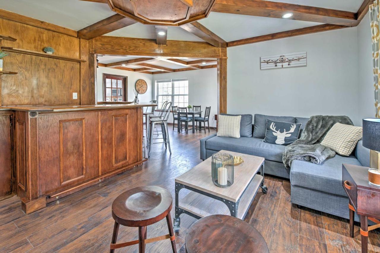 Tannersville House Bar And Deck, 2 Mi To Ski Resort Luaran gambar