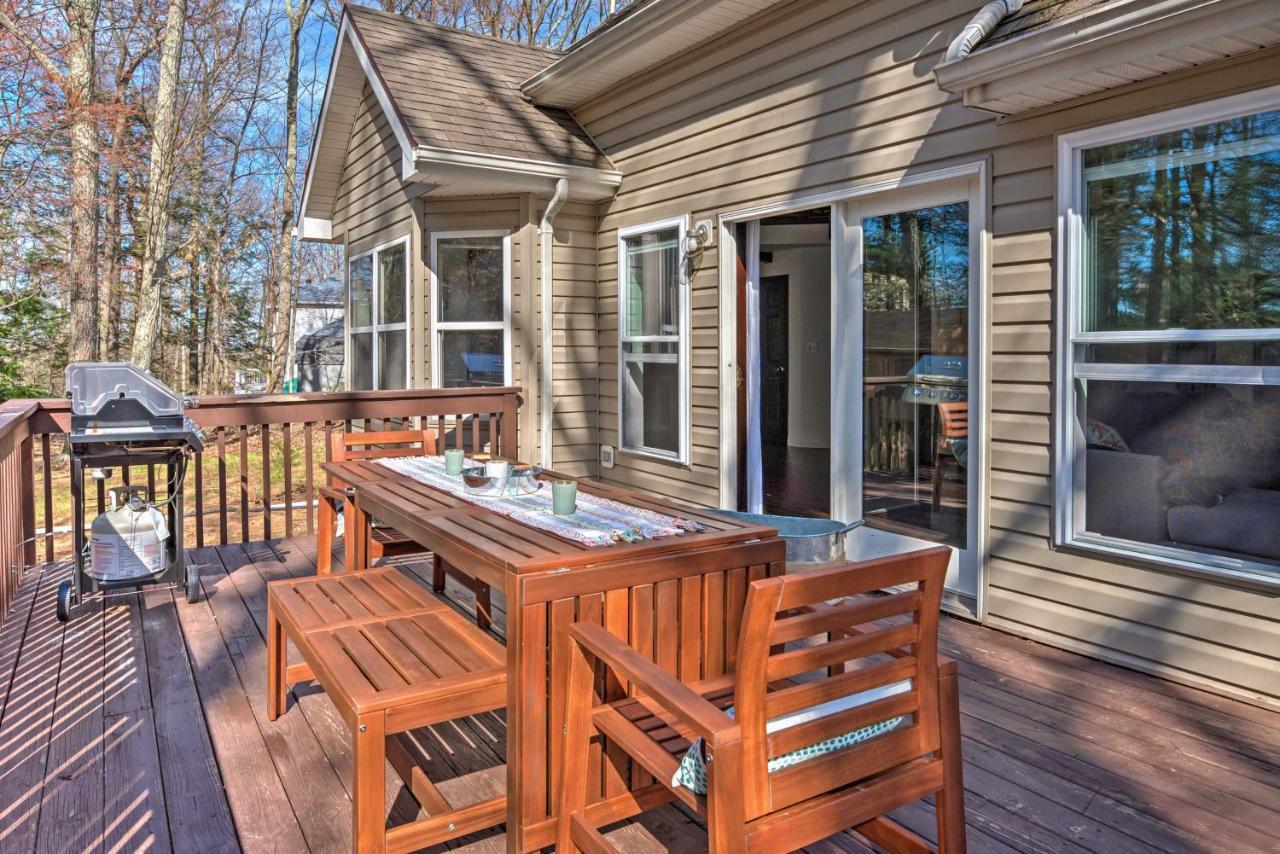 Tannersville House Bar And Deck, 2 Mi To Ski Resort Luaran gambar